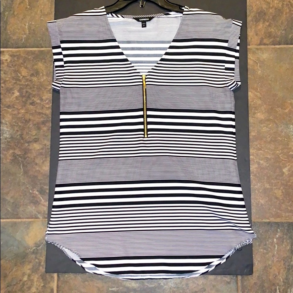 Express blouse